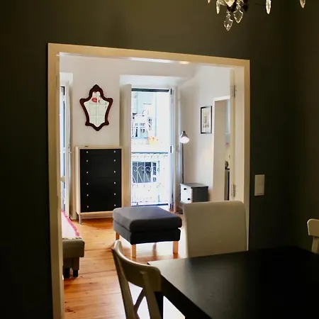 Appartement Casa Da Ana, The Of The True Lisboner *