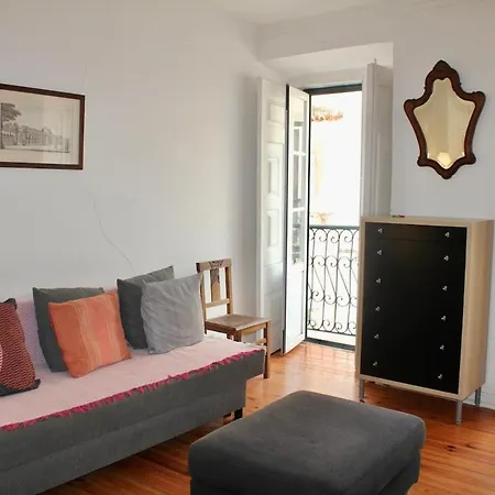 Casa Da Ana, The Of The True Lisboner Appartement