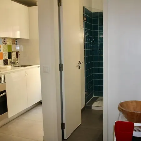 Casa Da Ana, The Of The True Lisboner Lejlighed