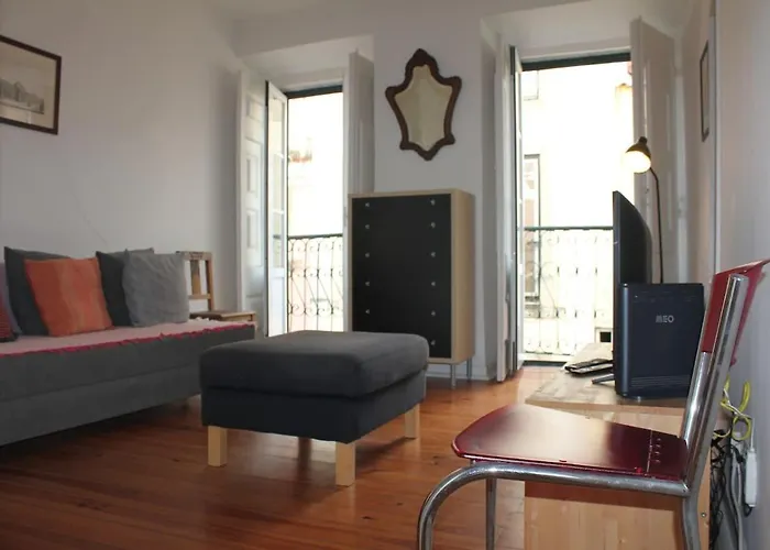 Casa Da Ana, The Of The True Lisboner *