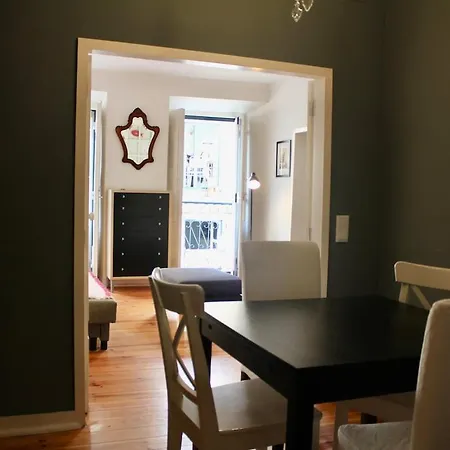 Casa Da Ana, The Of The True Lisboner Apartment Lissabon