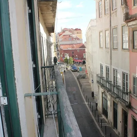 Casa Da Ana, The Of The True Lisboner Lissabon