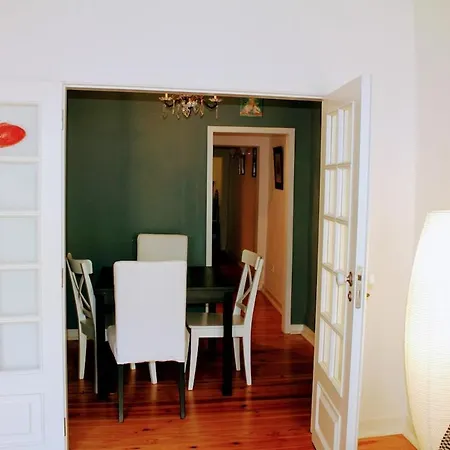 Casa Da Ana, The Of The True Lisboner Apartment