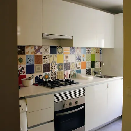 Apartment Casa Da Ana, The Of The True Lisboner Lissabon